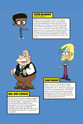 Read The Loud House  5 Page 9 in English