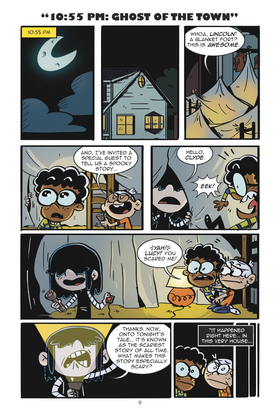 Read The Loud House  5 Page 10 in English
