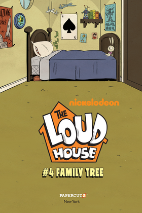 Read The Loud House  4 Page 2 in English