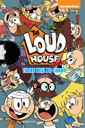 Read The Loud House  2 Page 1 in English