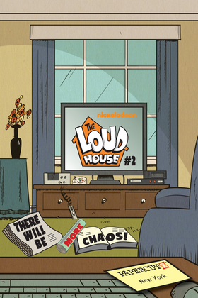 Read The Loud House  2 Page 2 in English