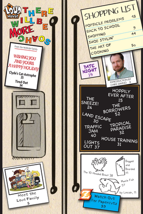Read The Loud House  2 Page 4 in English