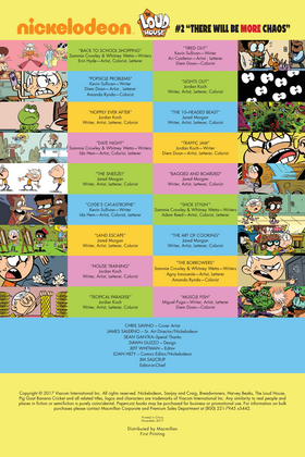 Read The Loud House  2 Page 5 in English