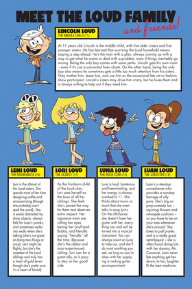 Read The Loud House  2 Page 6 in English