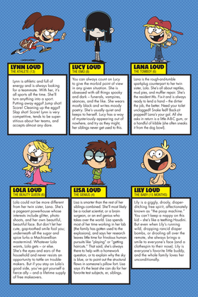 Read The Loud House  2 Page 7 in English