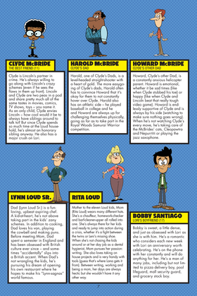 Read The Loud House  2 Page 8 in English