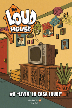 Read The Loud House  8 Page 2 in English