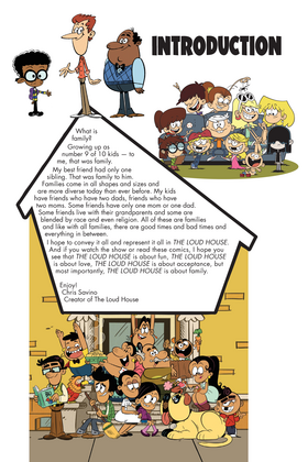 Read The Loud House  2 Page 9 in English