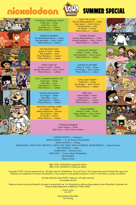 Read The Loud House  21 Page 5 in English