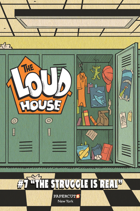 Read The Loud House  7 Page 2 in English