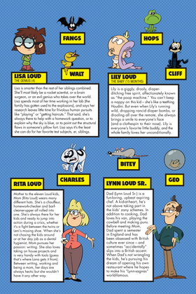 Read The Loud House  8 Page 8 in English