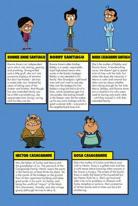 Read The Loud House  8 Page 9 in English