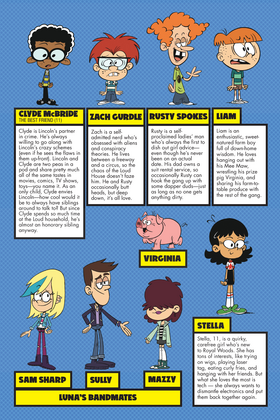 Read The Loud House  7 Page 9 in English