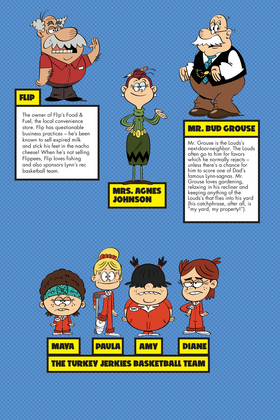 Read The Loud House  4 Page 10 in English