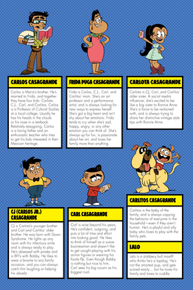 Read The Loud House  21 Page 10 in English