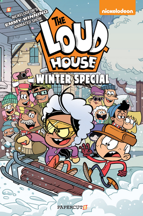 Read The Loud House  22 Page 1 in English