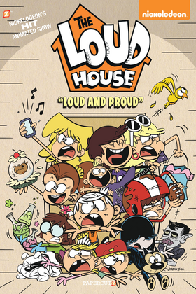 Read The Loud House  6 Page 1 in English