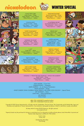 Read The Loud House  22 Page 5 in English
