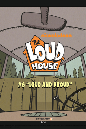 Read The Loud House  6 Page 2 in English