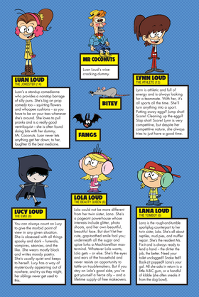 Read The Loud House  22 Page 7 in English