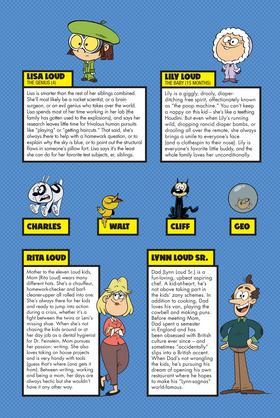 Read The Loud House  22 Page 8 in English