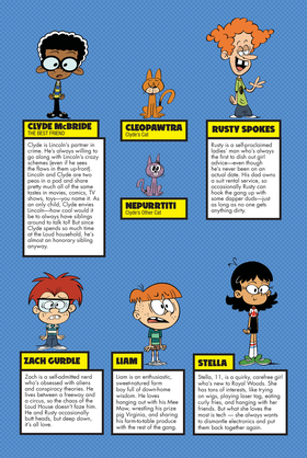 Read The Loud House  22 Page 9 in English