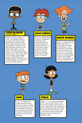 Read The Loud House  6 Page 9 in English