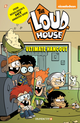 Read The Loud House  9 Page 1 in English