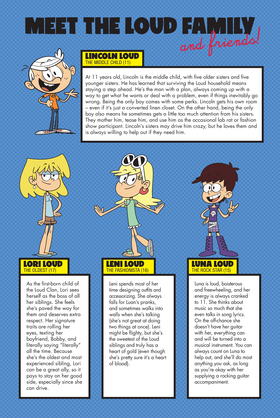 Read The Loud House  9 Page 6 in English