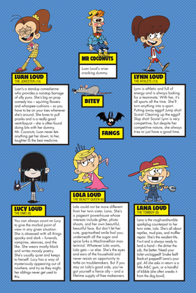 Read The Loud House  9 Page 7 in English