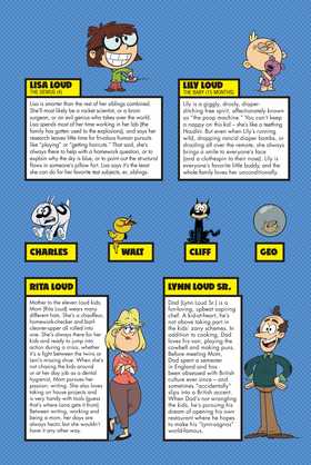 Read The Loud House  9 Page 8 in English