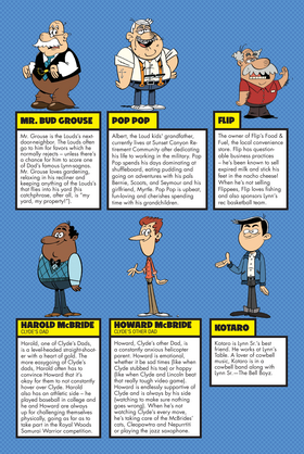Read The Loud House  9 Page 9 in English