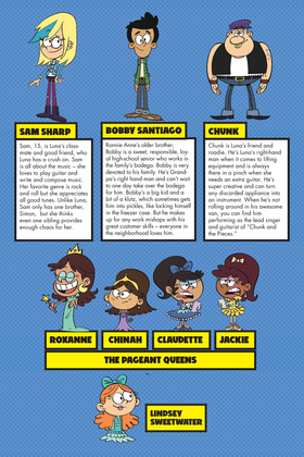 Read The Loud House  6 Page 10 in English