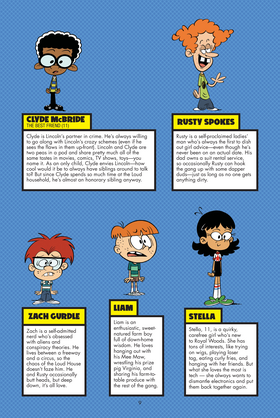 Read The Loud House  9 Page 10 in English