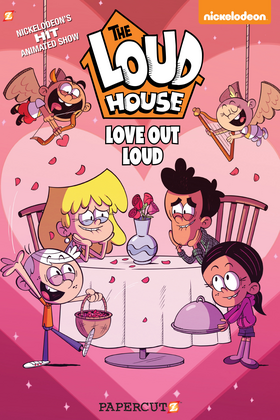 Read The Loud House  20 Page 1 in English