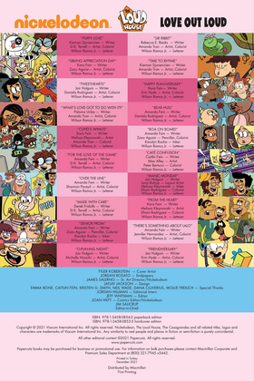 Read The Loud House  20 Page 5 in English