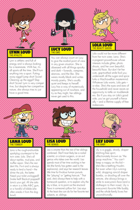 Read The Loud House  20 Page 7 in English