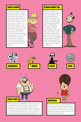 Read The Loud House  20 Page 8 in English