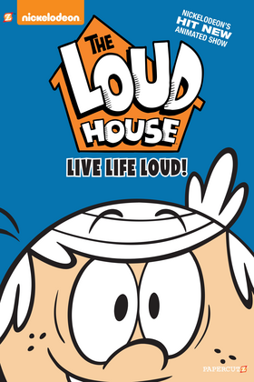 Read The Loud House  3 Page 1 in English