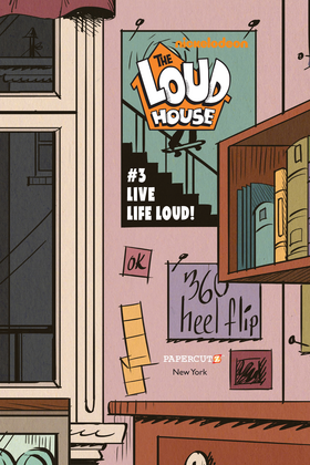 Read The Loud House  3 Page 2 in English