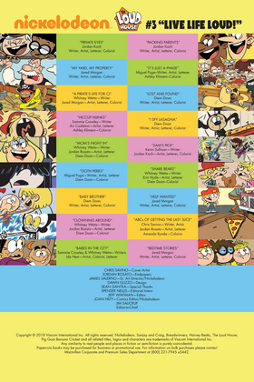Read The Loud House  3 Page 5 in English