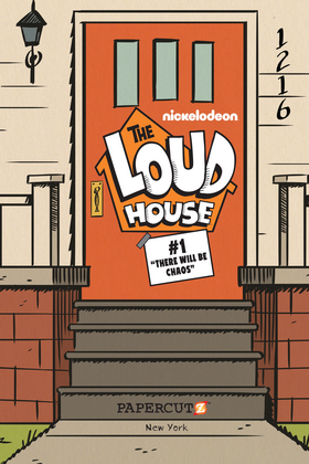 Read The Loud House  1 Page 2 in English