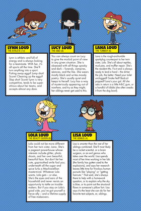 Read The Loud House  3 Page 7 in English