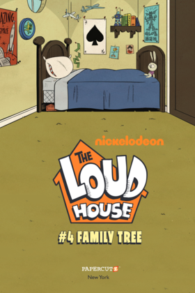 Read The Loud House  4 Page 2 in English