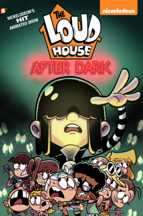 Read The Loud House  5 Page 1 in English