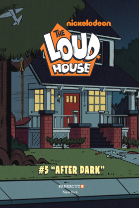 Read The Loud House  5 Page 2 in English