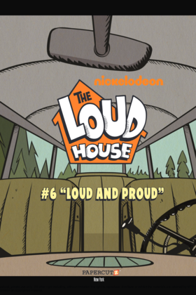 Read The Loud House  6 Page 2 in English