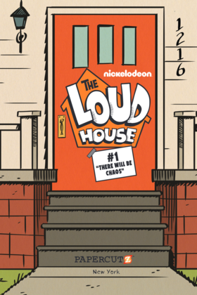 Read The Loud House  1 Page 2 in English