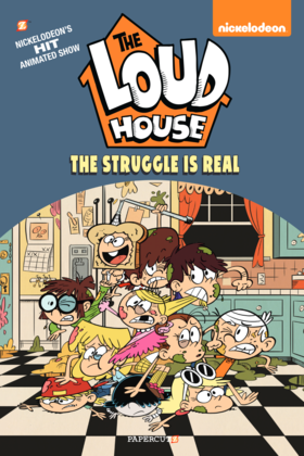 Read The Loud House  7 Page 1 in English