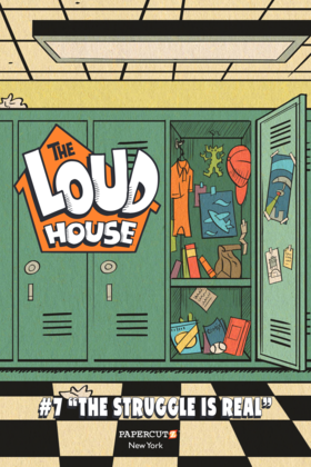 Read The Loud House  7 Page 2 in English